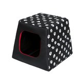 Pyramida pro psa Reedog 2v1 Black Paws-S
