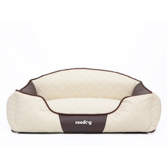 Pelíšek pro psa Reedog Beige Sofa-L