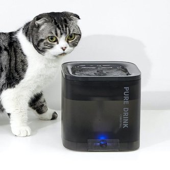 Fontána Petkit Eversweet Solo-modrá