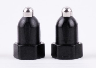 Elektrody E-Collar - různé délky-15 mm