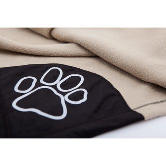 Deka pro psa Reedog Beige Paw-L