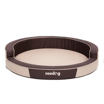 Pelíšek pro psa Reedog Beige Ring-XXL