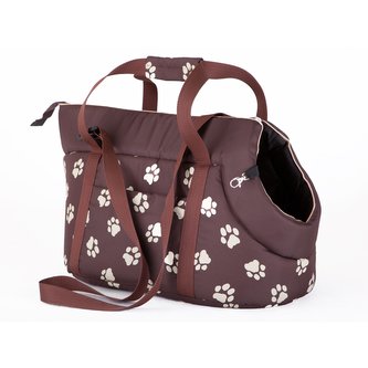 Taška pro psa Reedog Torby Brown Paw-S Taška pro psa Reedog Torby Brown Paw-S