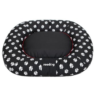 Pelíšek pro psa Reedog Ponty Black-XL