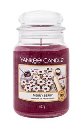 YANKEE CANDLE Merry Berry svíčka 623g
