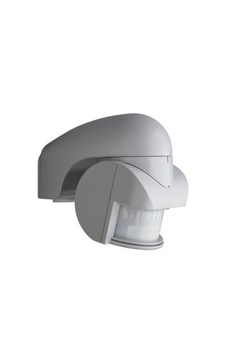 Virginia POHYBOVÝ SENZOR IP44, šedá