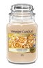 YANKEE CANDLE Almond Cookie svíčka 623g