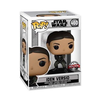 Funko POP Star Wars: Battlefront II Inferno Squad - Iden Versio (exclusive special edition)