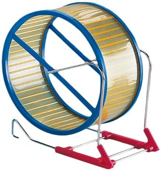 Nobby plastový kolotoč pro hlodavce 20cm Nobby plastový kolotoč pro hlodavce 20cm