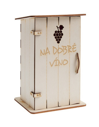 Pokladnička Na dobré víno