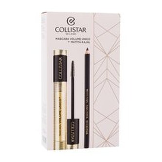 Collistar Volume Unico řasenka Volume Unico 13 ml + tužka na oči Kajal Pencil 1,2 ml Black Collistar Volume Unico řasenka Volume Unico 13 ml + tužka na oči Kajal Pencil 1,2 ml Black