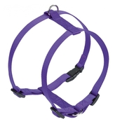 Nobby CLASSIC postroj nylon XXS 14-20cm / 10mm modrá