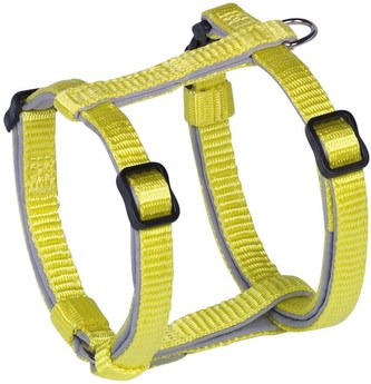 Nobby CLASSIC PRENO Mini postroj neoprenový žlutá XXS-S 30-40cm