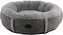 Nobby JOLA pelíšek donut světle šedá 55cm
