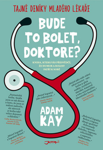 Bude to bolet. doktore? Bude to bolet. doktore?