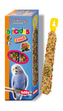 Nobby StarSnack závěsné tyčinky ovocné pro papoušky 2x30g