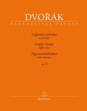 Cigánské melodie op. 55