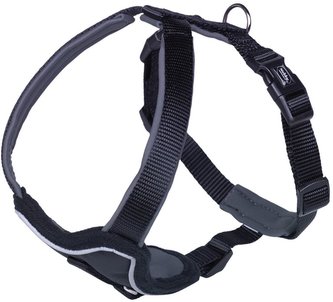 Nobby CLASSIC PRENO hrudní postroj S-M černá Nobby CLASSIC PRENO hrudní postroj S-M černá