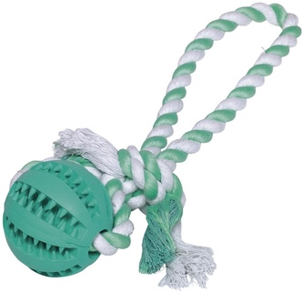 Nobby hračka pro psy Dental Line 30 x 7 cm Nobby hračka pro psy Dental Line 30 x 7 cm