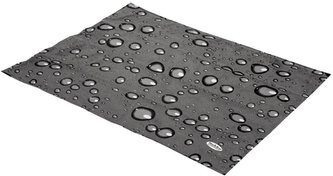 Nobby chladící podložka Bubble XL černá 105x90cm Nobby chladící podložka Bubble XL černá 105x90cm
