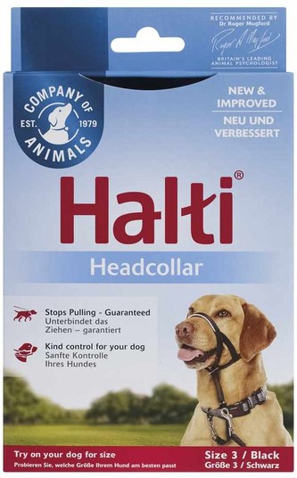 Halti Originál výcviková ohlávka 3 pre psa