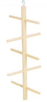 Nobby konstrukce ke šplhání pro papoušky 45cm