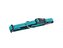 Nobby SOFT GRIP obojek 25-35cm / 15mm tyrkysová