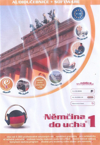 Němčina do ucha 1
