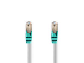 Kabel UTP 1x RJ45 - 1x RJ45 Cat5e 3m GREY NEDIS CCGP85151GY30