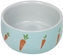 Nobby WORTEL keramická krmná miska pro hlodavce světle modrá 11x4,5cm/0,3l