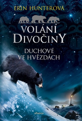 Volání divočiny - Duchové ve hvězdách