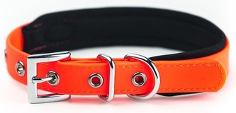 Nobby COVER obojok pvc oranžový S 30-40cm