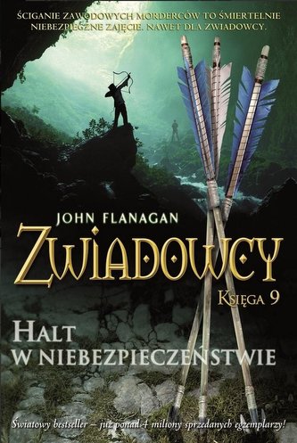 Zwiadowcy Księga 9 Halt w niebezpieczeństwie