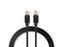 Kabel UTP 1x RJ45 - 1x RJ45 Cat5e 2m BLACK NEDIS CCBP85100AT20
