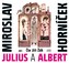 Julius a Albert (audiokniha)