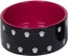 Nobby keramická miska PATA černo-červená 18,0 x 7,0 cm / 1,10 l