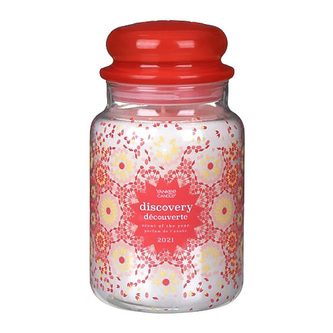 Yankee Candle Discovery Vonná sviečka 2021 623,7 g unisex