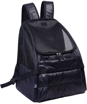 Nobby Malta přední batoh do 7 kg černá 35x22x40cm Nobby Malta přední batoh do 7 kg černá 35x22x40cm