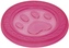 Nobby hračka pro psy termoplastická guma frisbee růžové 22cm