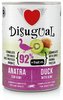 Disugual Fruit Dog Single Protein Kachna s kiwi konzerva 400g