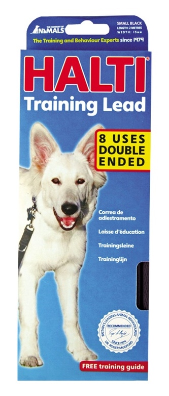 Halti Training Lead tréninkové vodítko 2m 15mm