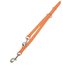 Nobby CLASSIC vodítko nylon 200cm / 20mm oranžová