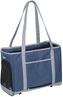 Nobby přepravní taška TOMMA modro-šedá 40x22x28cm