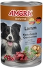 AMORA Dog Dose Sensitive jehněčí s brambory 400g