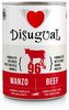 Disugual Dog Single Protein Hovězí konzerva 400g