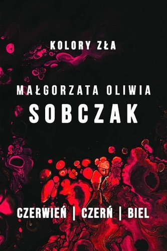 Kolory zła Czerwień / Czerń / Biel
