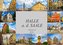 Halle a. d. Saale Impressionen (Wandkalender 2022 DIN A4 quer)