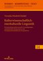 Kulturwissenschaftlich-interkulturelle Linguistik