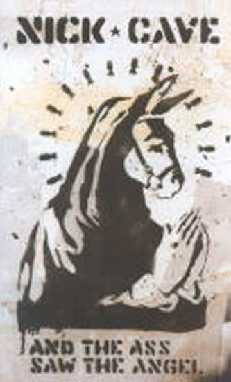 And the Ass Saw the Angel