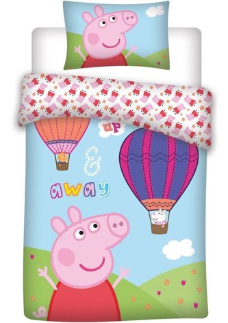 POVLEČENÍ PEPPA PIG